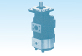 CBGh2/2 双联齿轮油泵